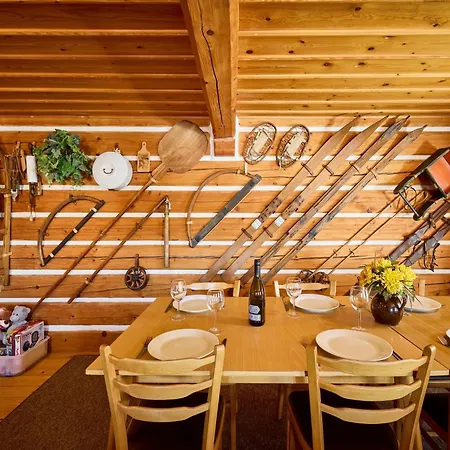 Сasa de vacaciones Rustic By Interhome Rokytnice nad Jizerou