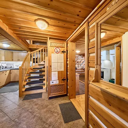 Rustic By Interhome Сasa de vacaciones Rokytnice nad Jizerou