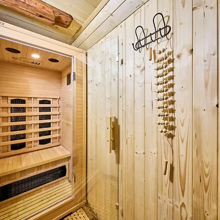 Сasa de vacaciones Rustic By Interhome *