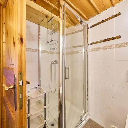 Rustic By Interhome Сasa de vacaciones Rokytnice nad Jizerou