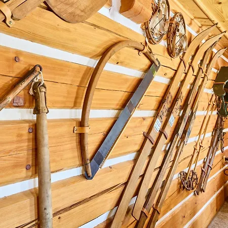 Rustic By Interhome