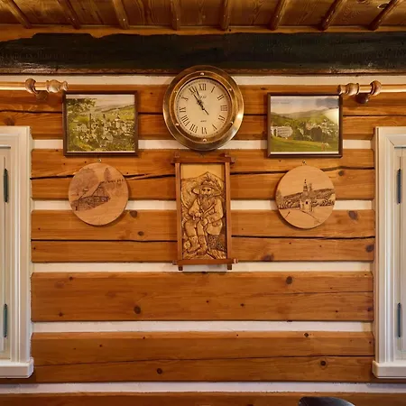 Сasa de vacaciones Rustic By Interhome *