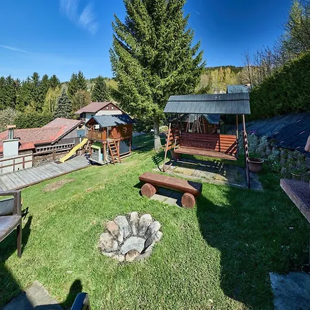 Rustic By Interhome Rokytnice nad Jizerou