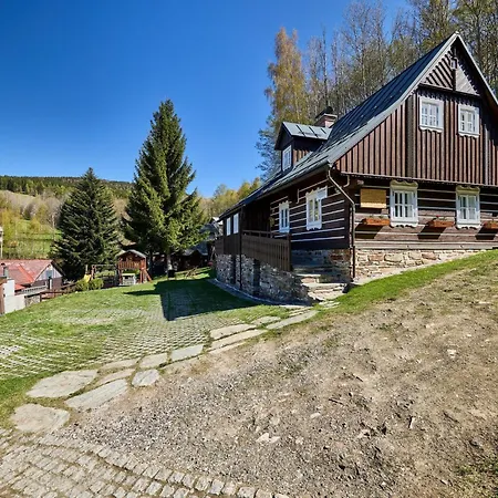 Rustic By Interhome * Rokytnice nad Jizerou