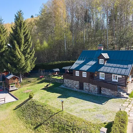 Rustic By Interhome بيت للعطل روكيتنسي ناد جيزيرو