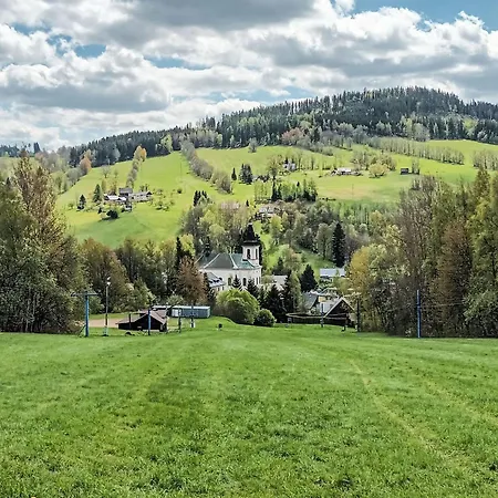 Сasa de vacaciones Rustic By Interhome Rokytnice nad Jizerou